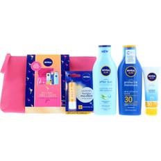 Nivea Moisturising Gift Boxes & Sets Nivea Sun Holiday Here I Come Set