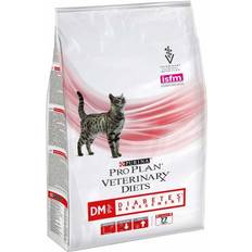 Diabetes cat Purina Pro Plan Veterinary Diets DM Diabetes Management Dry Cat Food 5kg