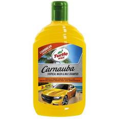 Turtle wax carnauba Turtle Wax Carnauba Tropical Shampoo 0.5L