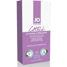 System JO Spray e Creme System JO Chill Clitoral Gel 10ml