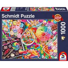 Schmidt Spiele Candylicious 1000 Pieces