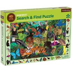 Mudpuppy Puslespil Mudpuppy Search & Find Puzzle 64 Pieces