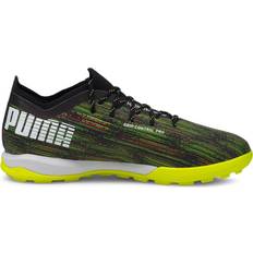 Puma Ultra 1.2 Pro Cage M - PUMA Black/PUMA White/Yellow