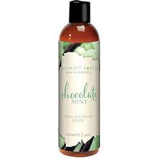 Chocolat Protection et Assistance Intimate Earth Massage Lotion Chocolate & Mint 120ml