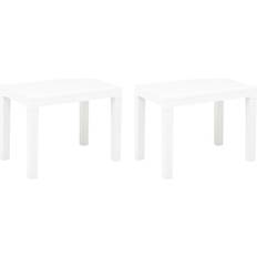 vidaXL 48780 2 pack Havebænk
