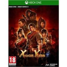 Xuan Yuan Sword 7 Xbox One