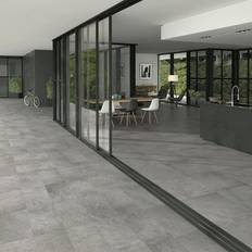 Grå Klinker Arredo Urban Stone 456643 60x30cm
