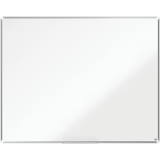 Whiteboard 120 x 150 Nobo Premium Plus Steel Magnetic Whiteboard 120x150cm