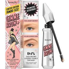 Waterproof Eyebrow Products Benefit Gimme Brow+ Volumizing Eyebrow Gel Jumbo Size #02 Warm Golden Blonde