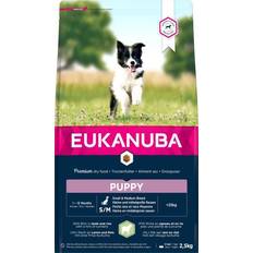 Eukanuba junior Eukanuba Puppy & Junior with Lamb & Rice 2.5kg