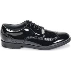 Start-rite Brogue Pri - Black Patent