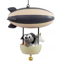 Beige Övrig inredning Barnrum Kids by Friis Hot Air Balloon Adventure