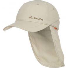 L Ropa UV Vaude Sahara Cap III Gorros Montaña - Negro