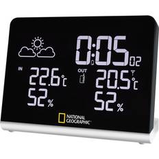 Multi Colour Wireless Weather Station