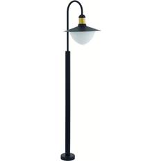 Steel Pole Lighting Eglo Sirmione Pole Lighting 120cm