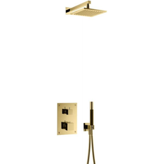 Tapwell Box 8268 Square Messing