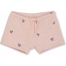 1-3M Badebukser Konges Sløjd Unisex Swim Shorts - Cherry Blush