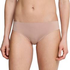 XXL Onderbroeken Schiesser Invisible Light Slip - Beige