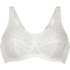 Anita Airita Mastectomy Bra Without Underwire - White