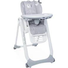 Chicco Kinderstoelen Chicco Eetkamerstoel Polly2Start Stippen