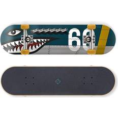 Street Surfing Shark Fire 31"