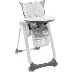 Chicco Silla de comedor Polly2Start Foxy