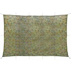 Camouflages vidaXL Camouflage Net with Storage Bag 8x6m