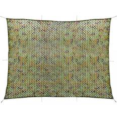 Camouflage Net with Storage Bag 4x3m
