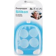 Silicone Earplugs 2 Pairs