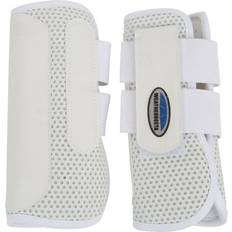 Weatherbeeta Lite Open Front Boots - Cob White