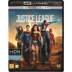 Filmer Justice League (4K Ultra HD + Blu-Ray) {2018}