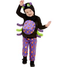 Smiffys Spider Kids' Costume