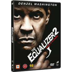 Billig Action & Eventyr DVD-film The Equalizer 2 (DVD)