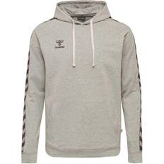 Hummel Sweatshirt À Capuche Enfant - Gris