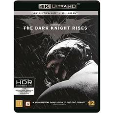 The dark knight dvd The Dark Knight Rises (4K Ultra HD + Blu-Ray)