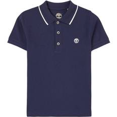 Timberland Boys's Polo Shirt - Navy (T25P21-85T)