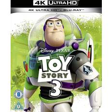 Enfants Blu-ray 4K Toy Story 3 (4K Ultra HD + Blu-Ray)