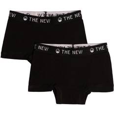 Classic Hipsters 2-pack -  Black/Black (TN1585-1)