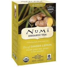 Ginger Lemon