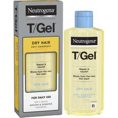 T/Gel Anti-Dandruff Shampoo for Dry Hair