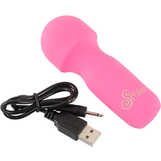 Magic wand mini Sexleksaker You2Toys Sweet Smile Mini Wand