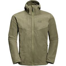 Jack Wolfskin Lakeside Jacket - Khaki