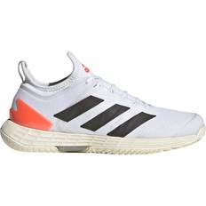 38 ⅔ - Dame Racketsportsko Adidas Adizero Ubersonic 4 Tokyo W - Cloud White/Core Black/Solar Red