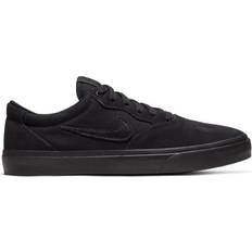 Nike sb chron unisex sneakers NIKE SB Chron Solarsoft - Black