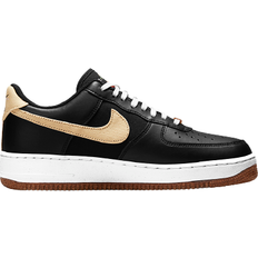 Nike Air Force 1 '07 LV8 M - Black/White/Solar Flare