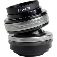 Lensbaby Composer Pro II with Sweet 50mm F2.5 for MFT