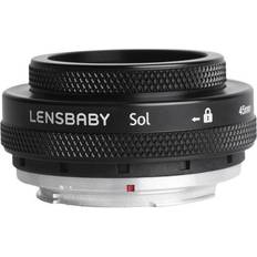 Sol 45mm F3.5 for Canon EF