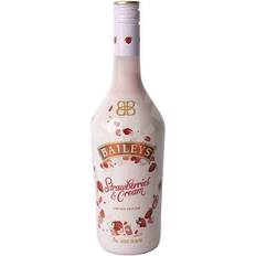 Strawberry & Cream