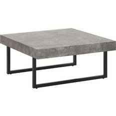 Beliani Deluz Tavolino 75x75cm