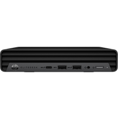 16 GB - 6 GB - Compacto Ordenadores de Sobremesa HP INC EliteDesk 800 G6 21L19EA